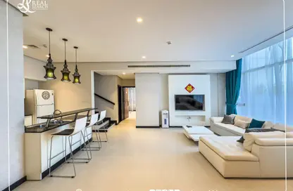 Duplex - 3 Bedrooms - 4 Bathrooms for sale in Reef Island - Capital Governorate