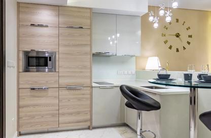 Apartment - Studio - 1 Bathroom for sale in Bahrain Bay - Capital Governorate