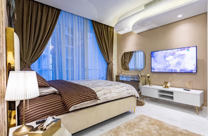 Apartment - Studio - 1 Bathroom for sale in Bahrain Bay - Capital Governorate