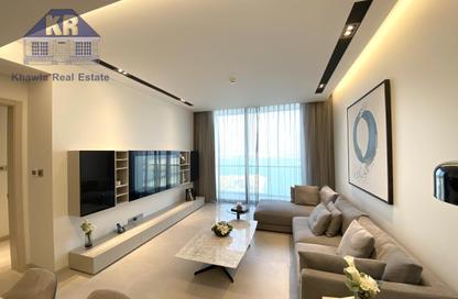 Apartment - 1 Bedroom - 2 Bathrooms for sale in Al Juffair - Capital Governorate