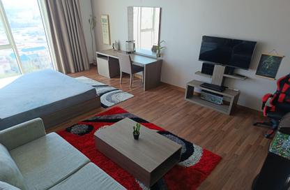 Apartment - Studio - 1 Bathroom for rent in Sanabis - Manama - Capital Governorate