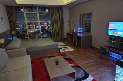 Apartment - Studio - 1 Bathroom for rent in Sanabis - Manama - Capital Governorate