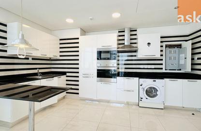 Apartment - 1 Bedroom - 2 Bathrooms for rent in Al Juffair - Capital Governorate Apartment - 1 Bedroom - 2 Bathrooms for rent in Al Juffair - Capital Governorate