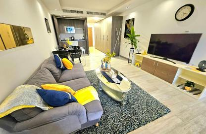 Apartment - Studio - 1 for rent in Hanging Garden - Dilmunia Island - Muharraq Governorate