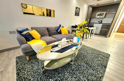 Apartment - Studio - 1 for rent in Hanging Garden - Dilmunia Island - Muharraq Governorate
