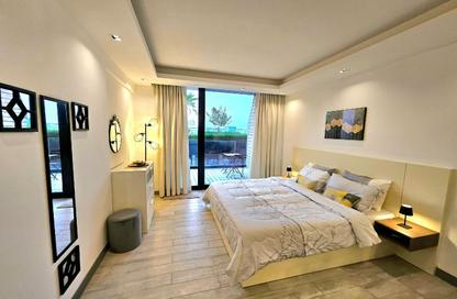 Apartment - Studio - 1 for rent in Hanging Garden - Dilmunia Island - Muharraq Governorate