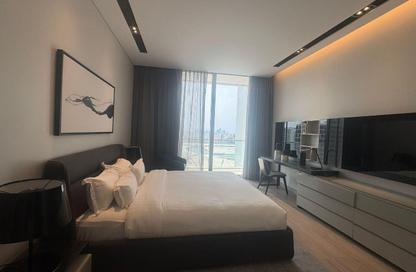 Apartment - 1 Bedroom - 2 Bathrooms for rent in Al Juffair - Capital Governorate