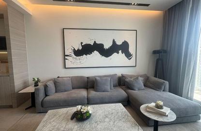 Apartment - 1 Bedroom - 2 Bathrooms for rent in Al Juffair - Capital Governorate