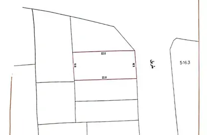 Land - Studio for sale in Barbar - Northern Governorate