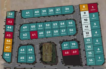 Land - Studio for sale in Al Bahair - Riffa - Southern Governorate
