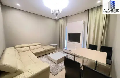 Apartment - 1 Bedroom - 1 Bathroom for rent in Al Juffair - Capital Governorate