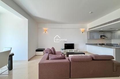 Apartment - 2 Bedrooms - 2 Bathrooms for rent in Amwaj Avenue - Amwaj Islands - Muharraq Governorate
