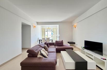 Apartment - 2 Bedrooms - 2 Bathrooms for rent in Amwaj Avenue - Amwaj Islands - Muharraq Governorate
