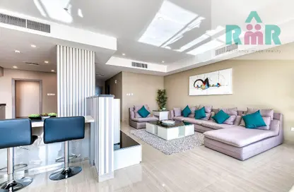 Apartment - 2 Bedrooms - 3 Bathrooms for rent in The Lagoon - Amwaj Islands - Muharraq Governorate