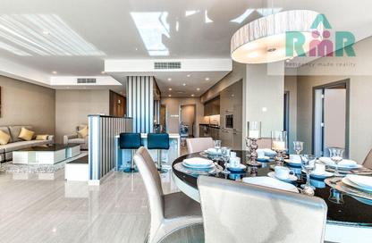 Apartment - 2 Bedrooms - 3 Bathrooms for rent in The Lagoon - Amwaj Islands - Muharraq Governorate