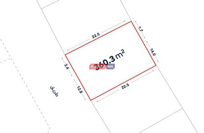 Land - Studio for sale in Nuwaidrat - Central Governorate
