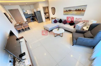 Apartment - 2 Bedrooms - 2 Bathrooms for rent in Adliya - Manama - Capital Governorate