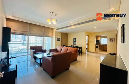 Apartment - 2 Bedrooms - 2 Bathrooms for rent in Al Juffair - Capital Governorate Apartment - 2 Bedrooms - 2 Bathrooms for rent in Al Juffair - Capital Governorate