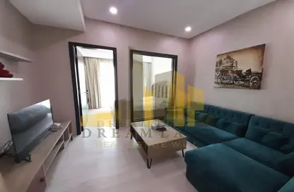 Apartment - 1 Bathroom for rent in Al Juffair - Capital Governorate