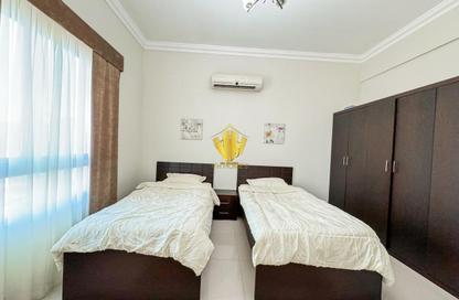 Apartment - 2 Bedrooms - 2 Bathrooms for rent in Zinj - Manama - Capital Governorate