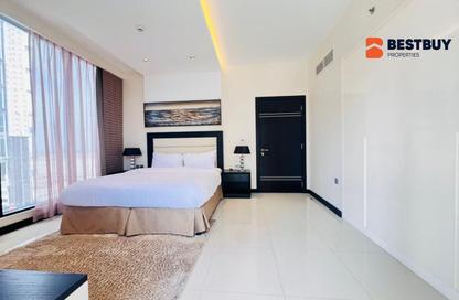 Apartment - 1 Bedroom - 1 Bathroom for rent in Seef - Capital Governorate