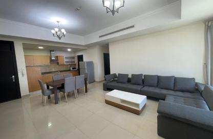 Apartment - 3 Bedrooms - 2 Bathrooms for rent in Adliya - Manama - Capital Governorate