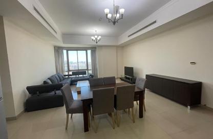 Apartment - 3 Bedrooms - 2 Bathrooms for rent in Adliya - Manama - Capital Governorate