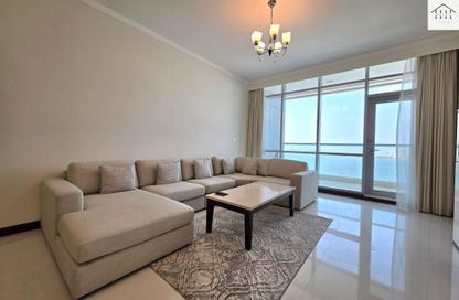 Apartment - 2 - 3 for rent in Al Juffair - Capital Governorate
