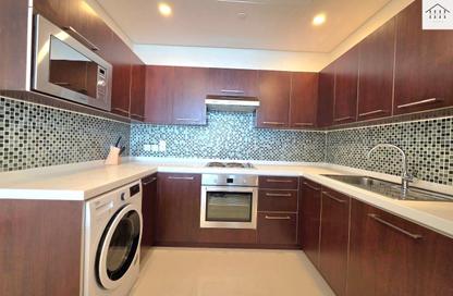 Apartment - 2 - 3 for rent in Al Juffair - Capital Governorate