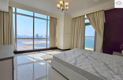 Apartment - 2 - 3 for rent in Al Juffair - Capital Governorate