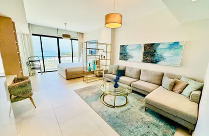 Apartment - Studio - 1 Bathroom for rent in Reef Island - Capital Governorate