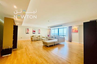 Apartment - 3 Bedrooms - 4 Bathrooms for rent in Seef - Capital Governorate