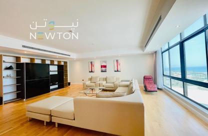 Apartment - 3 Bedrooms - 4 Bathrooms for rent in Seef - Capital Governorate