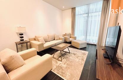 Apartment - 2 - 3 for rent in Bahrain Financial Harbour - Manama - Capital Governorate
