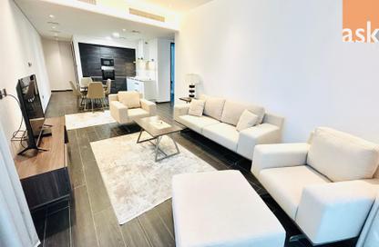 Apartment - 2 - 3 for rent in Bahrain Financial Harbour - Manama - Capital Governorate