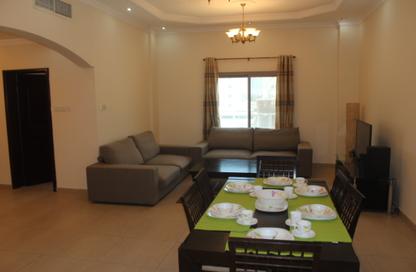 Apartment - 2 Bedrooms - 2 Bathrooms for rent in Seef - Capital Governorate