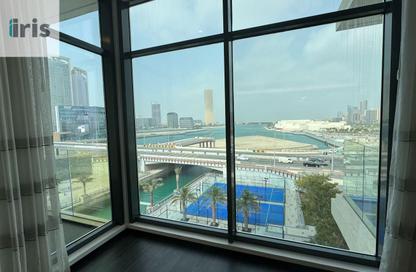 شقة - 2 غرف نوم - 3 حمامات للايجار في واجهة المنامة البحرية - المنامة - محافظة العاصمة