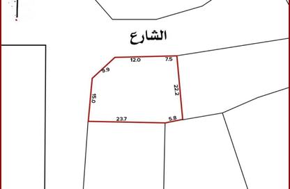أرض - استوديو للبيع في الجنبية - المحافظة الشمالية