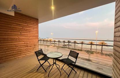 Apartment - Studio - 1 Bathroom for rent in Hanging Garden - Dilmunia Island - Muharraq Governorate