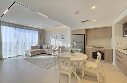 Apartment - 2 Bedrooms - 2 Bathrooms for rent in Marassi Park Residences - Diyar Al Muharraq - Muharraq Governorate