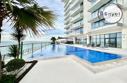Apartment - 1 Bedroom - 2 Bathrooms for rent in Reef Island - Capital Governorate