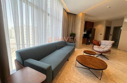 Apartment - 2 Bedrooms - 2 Bathrooms for rent in Janabiya - Northern Governorate