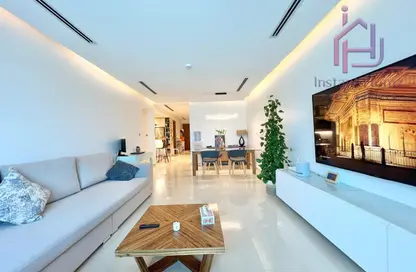 شقة - 2 غرف نوم - 3 حمامات للايجار في جزيرة الريف - محافظة العاصمة