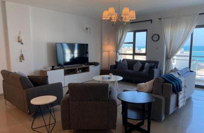 Apartment - 2 Bedrooms - 2 Bathrooms for rent in Tala Island - Amwaj Islands - Muharraq Governorate