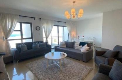 Apartment - 2 Bedrooms - 2 Bathrooms for rent in Tala Island - Amwaj Islands - Muharraq Governorate