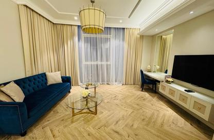 Apartment - 1 Bedroom - 1 Bathroom for rent in Seef - Capital Governorate