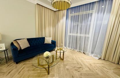 Apartment - 1 Bedroom - 1 Bathroom for rent in Seef - Capital Governorate