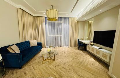 Apartment - 1 Bedroom - 1 Bathroom for rent in Seef - Capital Governorate