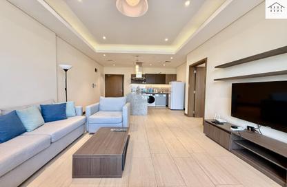 Apartment - 1 Bedroom - 2 Bathrooms for rent in Seef - Capital Governorate
