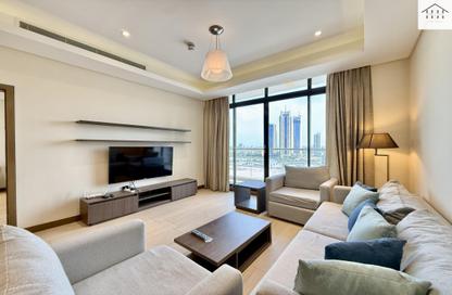 Apartment - 1 Bedroom - 2 Bathrooms for rent in Seef - Capital Governorate